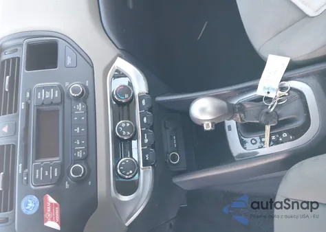 2014 Kia Rio Lx from USA, damaged, VIN KNADM5A33E6372154